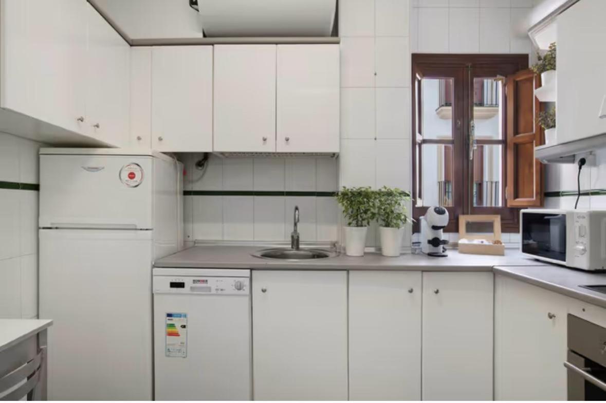 Apartamento Cataleya Ронда Екстер'єр фото