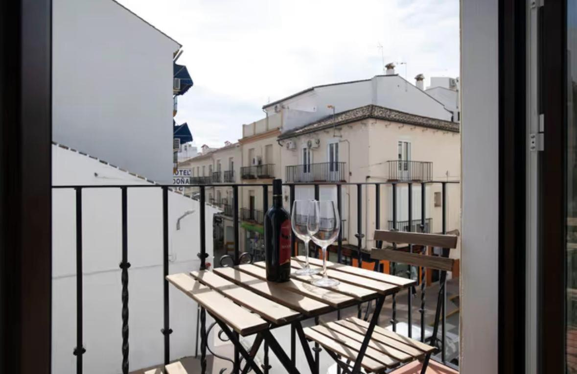 Apartamento Cataleya Ронда Екстер'єр фото